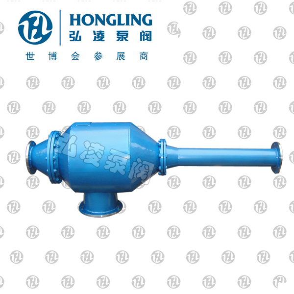 W係列不（bú）鏽鋼水力噴射器