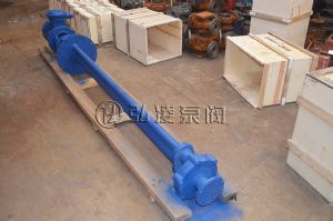 FY型鑄鐵（tiě）液下泵