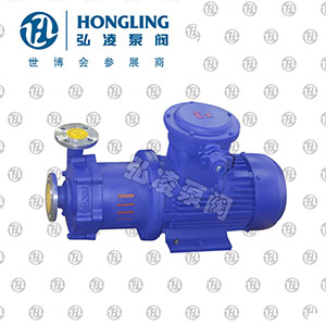 CQ型不鏽鋼輕型磁力驅動（dòng）泵