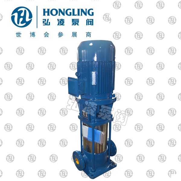 GDLF型立式不鏽鋼多級泵(bèng)
