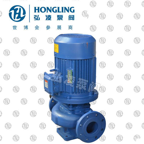 ISGD型低轉速離(lí)心泵(bèng)