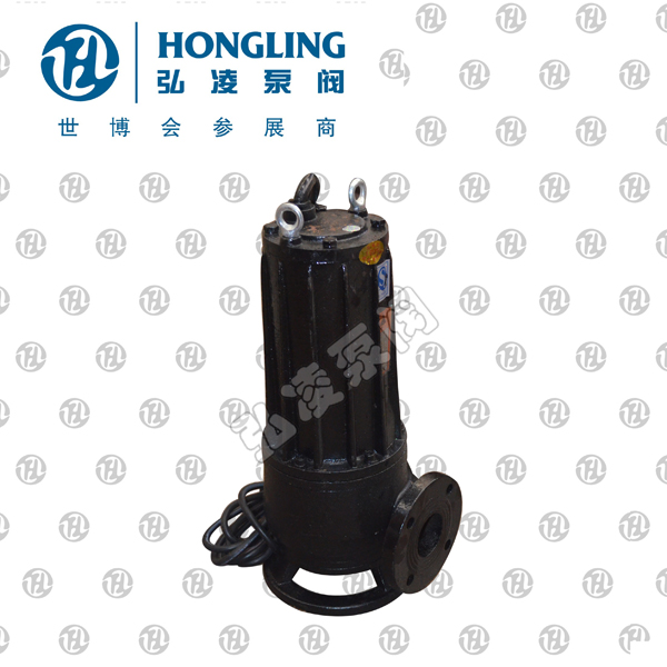 AS/AV型撕裂潛水排(pái)汙泵