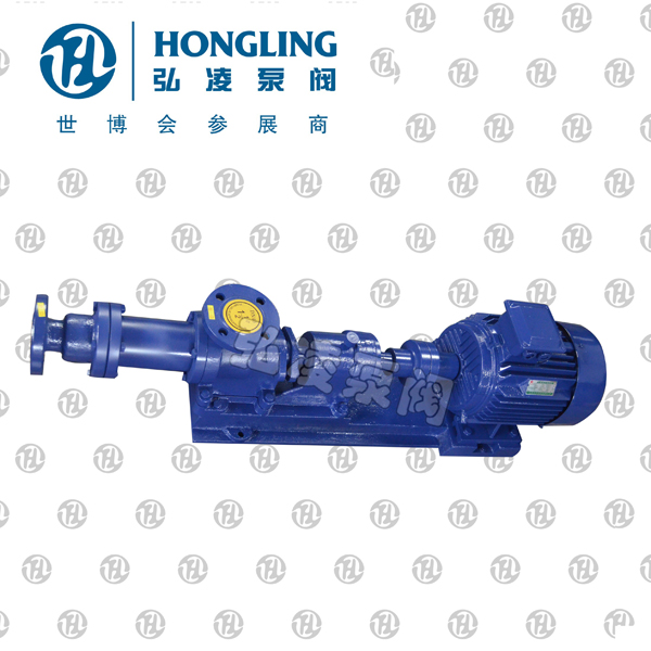 I-1B係列不鏽鋼濃(nóng)漿泵